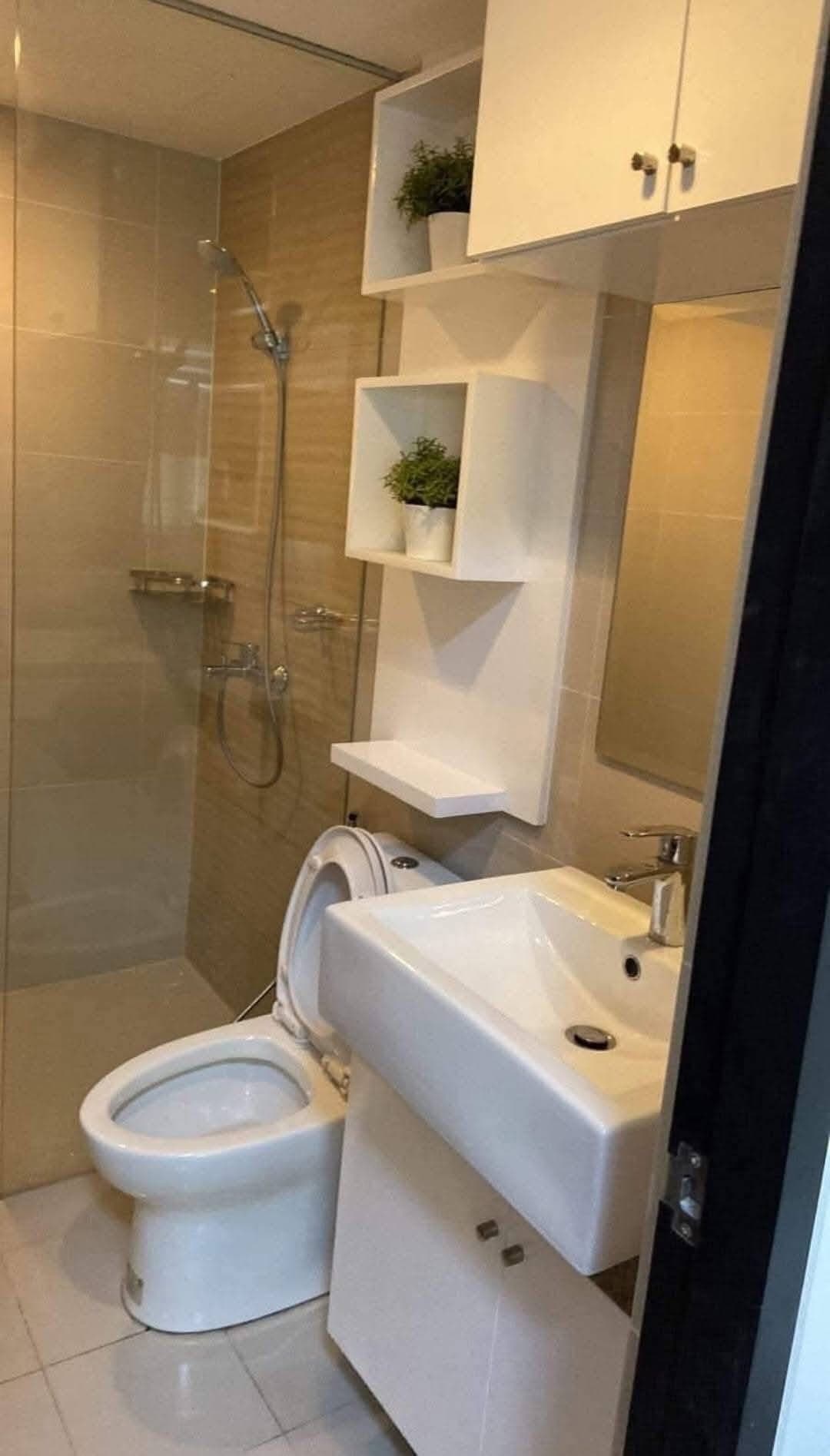 Studio Type Condo Unit for Rent in San Antonio Residences - photo 1