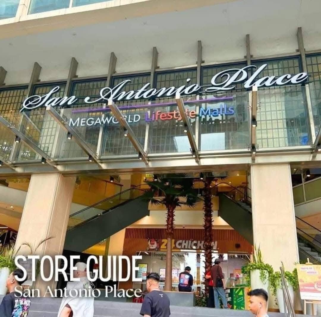 Studio Type Condo Unit for Rent in San Antonio Residences - photo 5