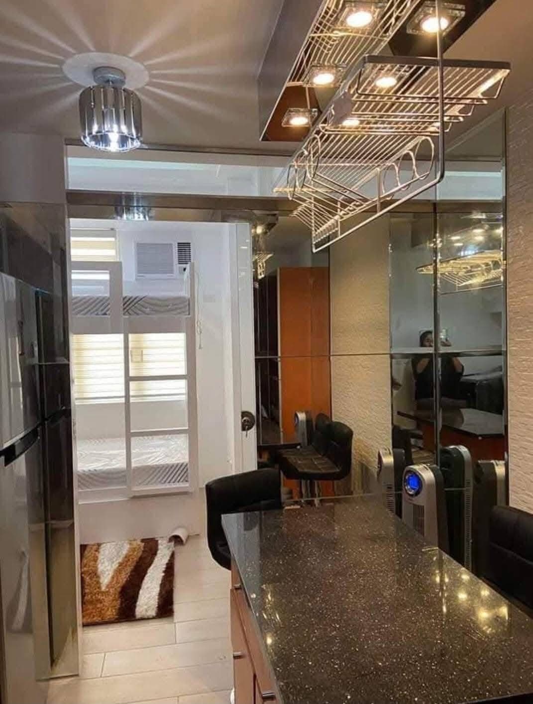 Studio Type Condo Unit for Rent in San Antonio Residences - photo 6