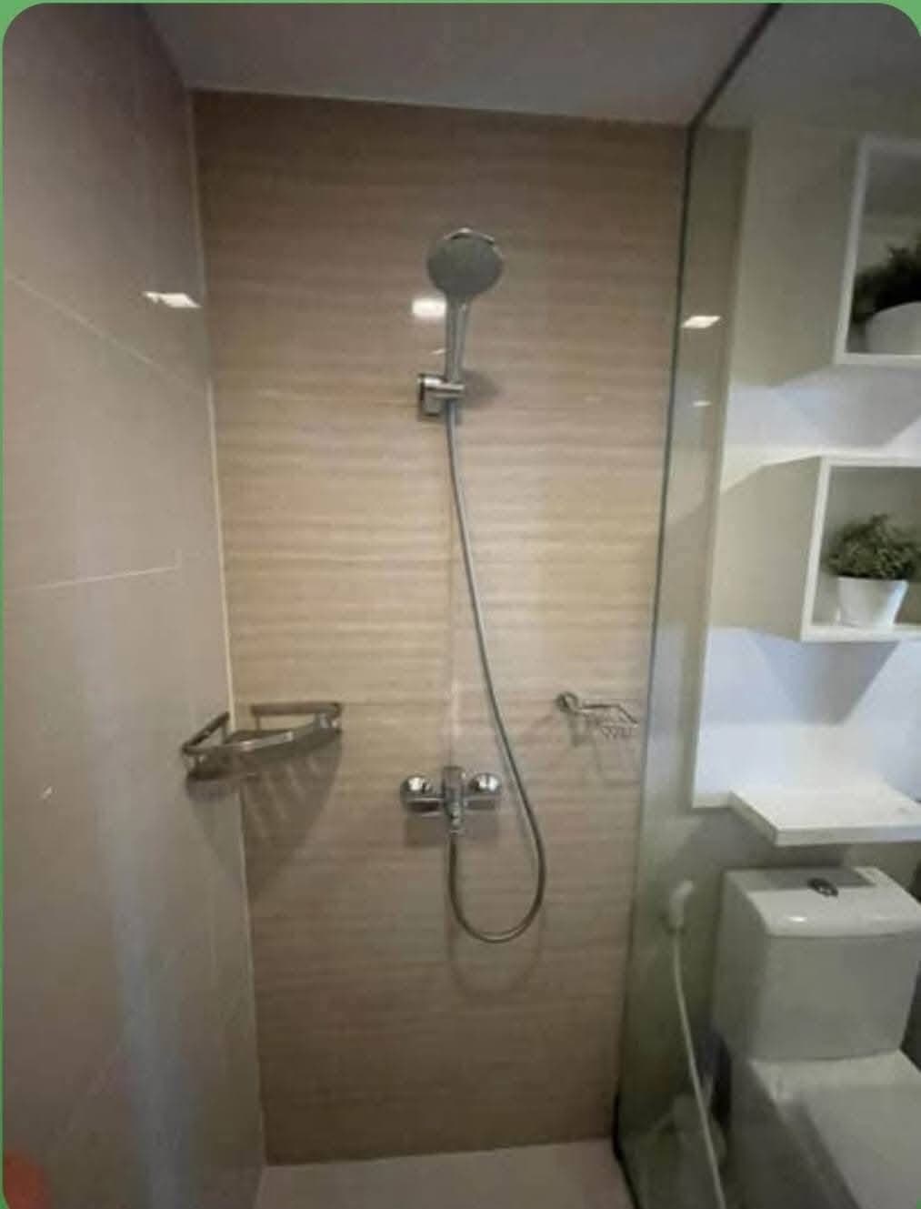 Studio Type Condo Unit for Rent in San Antonio Residences - photo 9