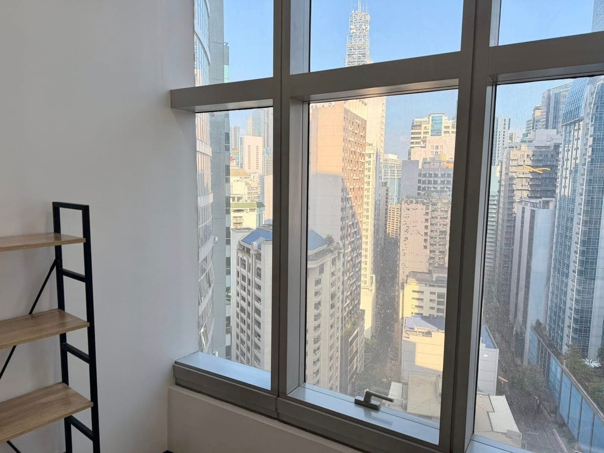 FOR RENT: Newly Renovated One Bedroom Unit at One Central Salcedo Village – near RCBC, PBCom, Ayala... - photo 13