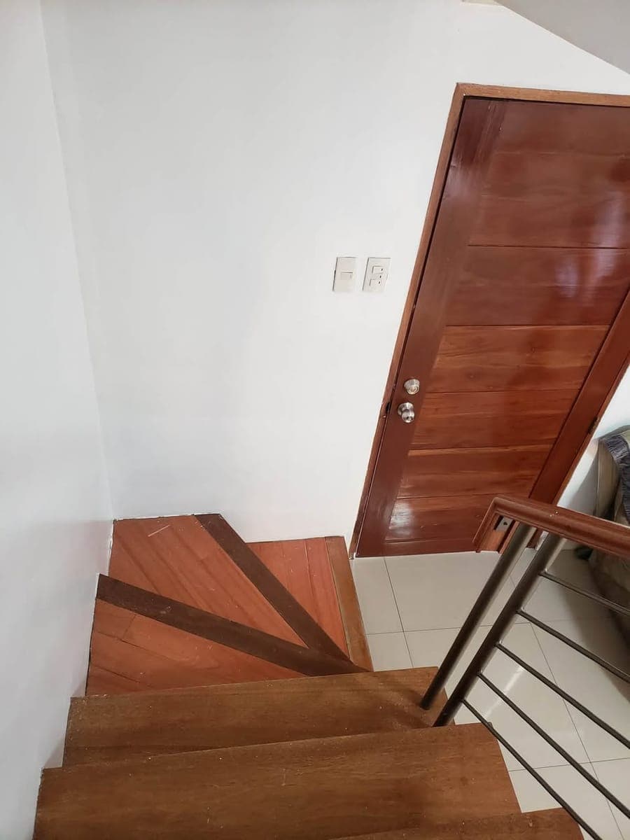 3 br 2 cr 1 car garage townhouse for rent in Teresa Park, Las Pinas, 20k per month, available for vi... - photo 5