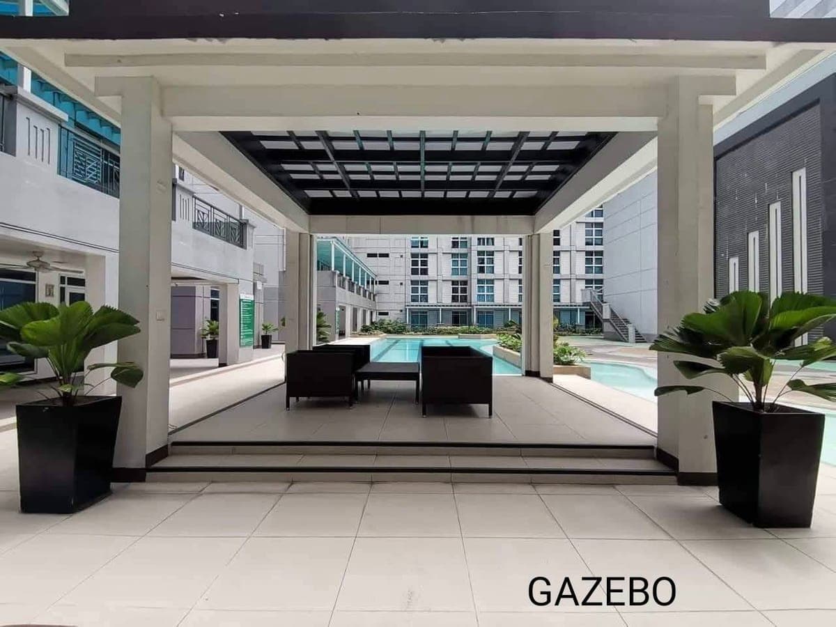 CONDO UNIT FOR RENT! 20K MONTHLY 1+1 FULLY FURNISHED @makati - photo 1