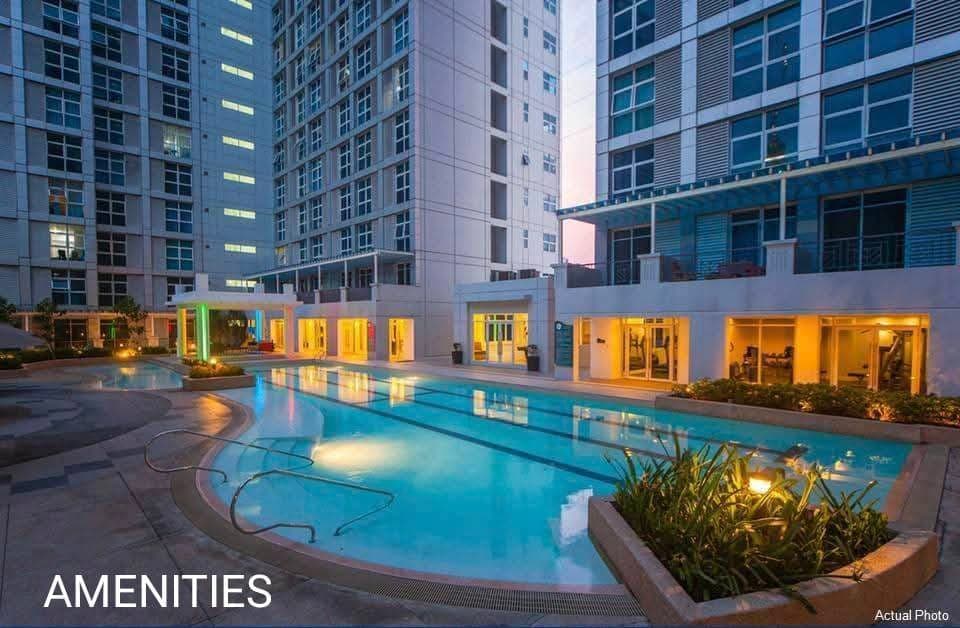 CONDO UNIT FOR RENT! 20K MONTHLY 1+1 FULLY FURNISHED @makati - photo 12