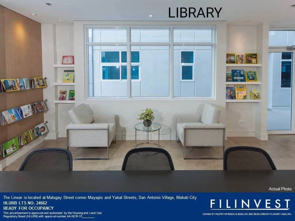 CONDO UNIT FOR RENT! 20K MONTHLY 1+1 FULLY FURNISHED @makati - photo 13