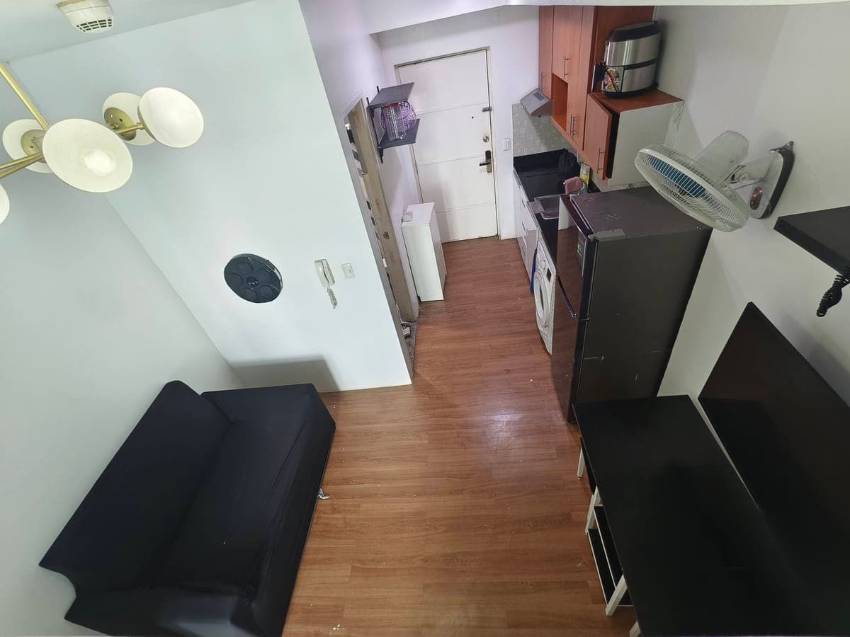 CONDO UNIT FOR RENT! 20K MONTHLY 1+1 FULLY FURNISHED @makati - photo 3