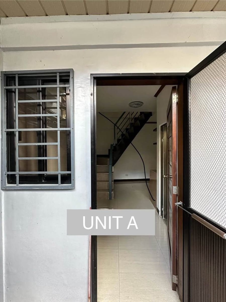 🏠 1 Apartment for rent in Greymarville Woodsrow, Las Piñas City (in-front of uniwide) - photo 1