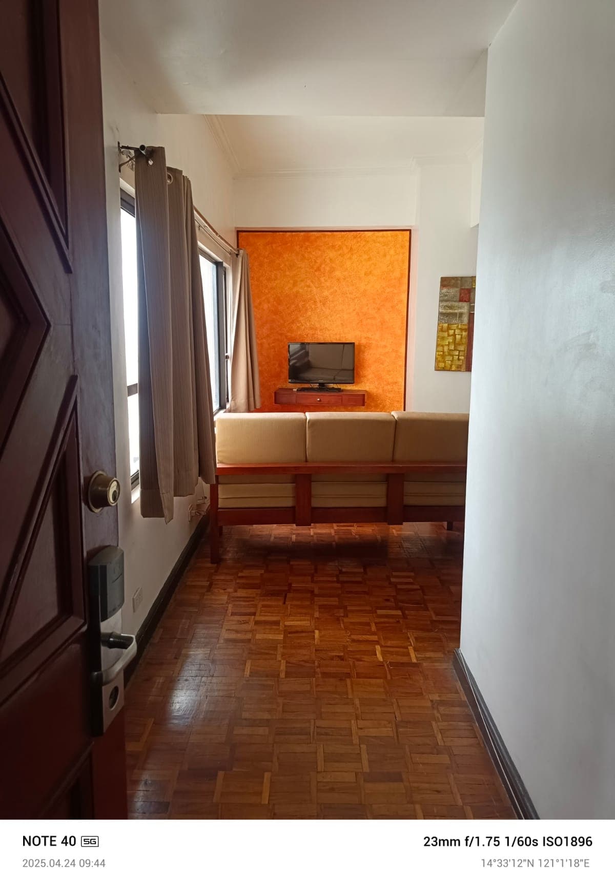 FOR LEASE: 1BR Unit at BSA Tower, Makati City - photo 1