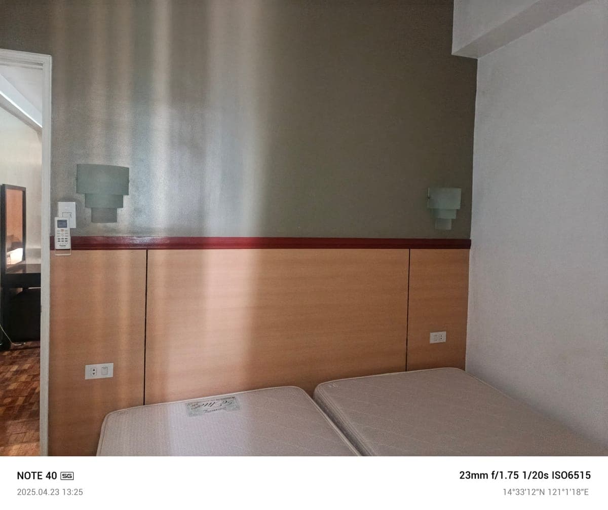 FOR LEASE: 1BR Unit at BSA Tower, Makati City - photo 2
