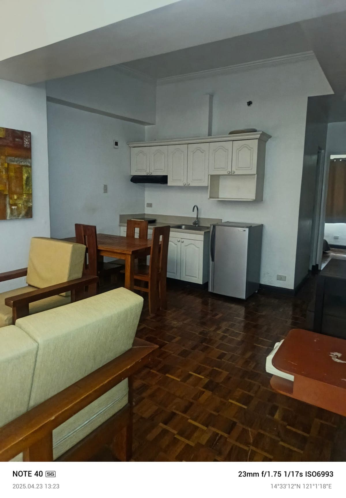 FOR LEASE: 1BR Unit at BSA Tower, Makati City - photo 8