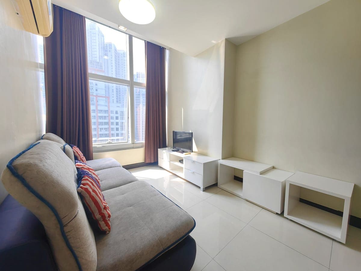 # **For Lease: Makati One Central 1BR ** - photo 10