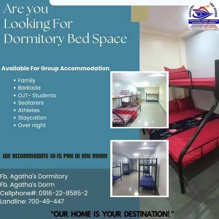AGATHA'S DORMITORY - photo 1