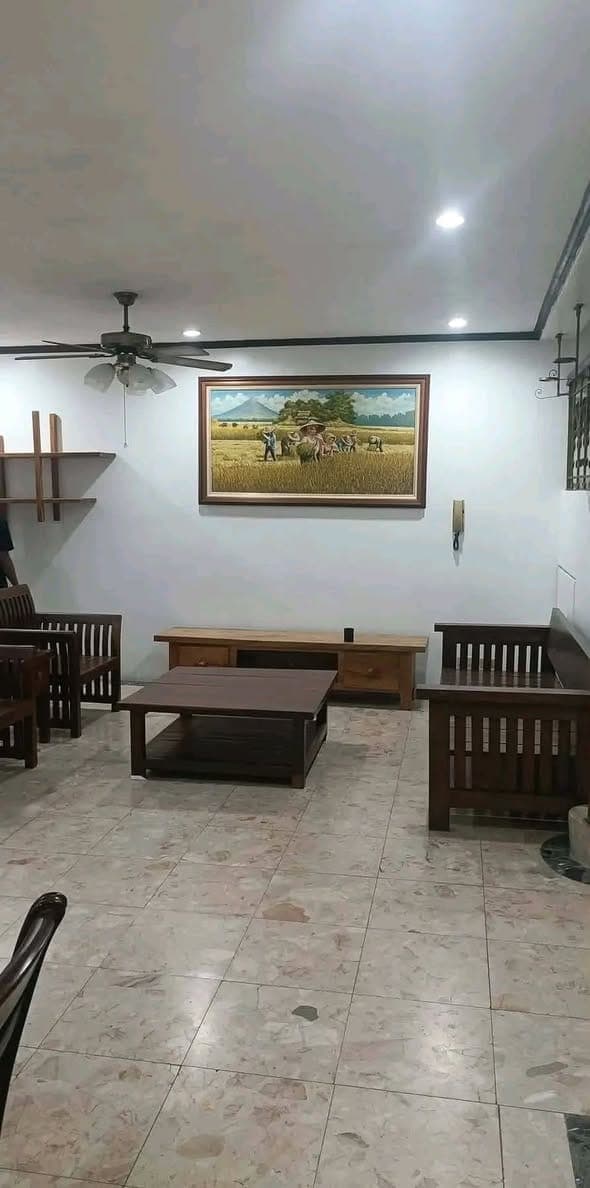 House For Rent in Multinational Village Paranaque City - photo 1