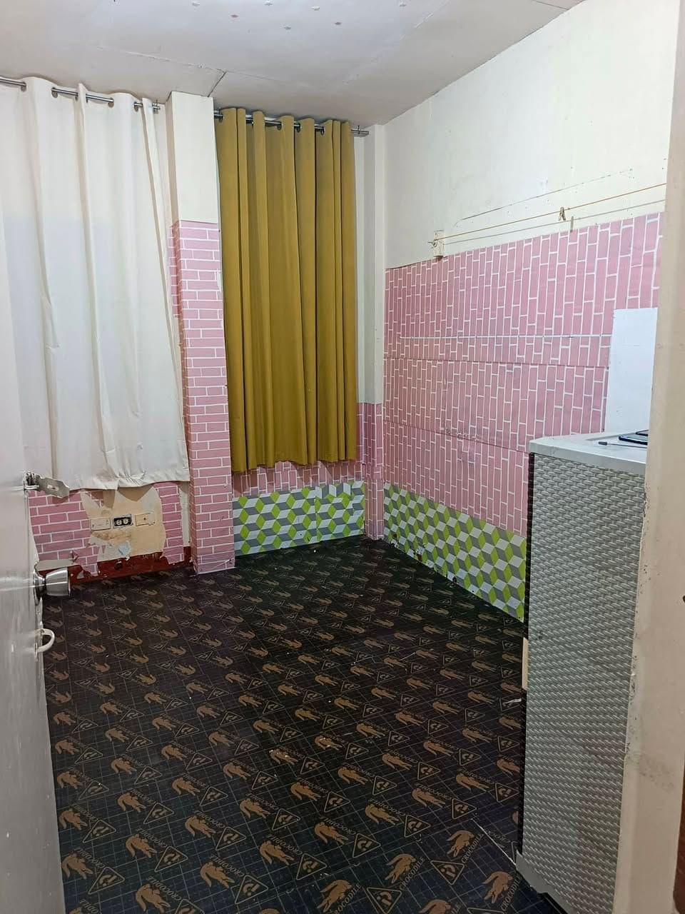 For rent good for couple 7500 malawak yung room🥰 - photo 1