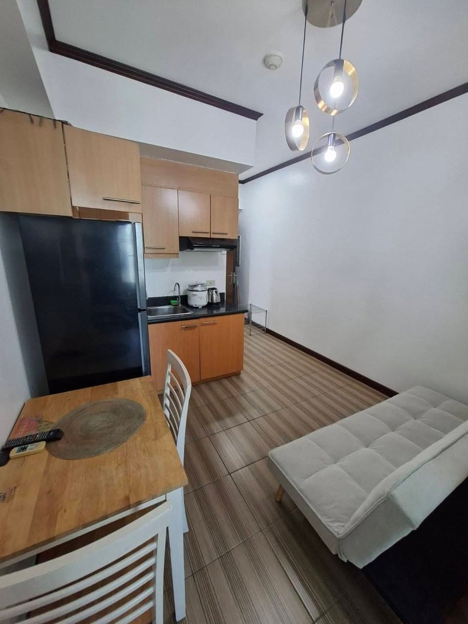 Oriental Garden Makati 1bedroom 17k per month 1yr contract Minimum - photo 2