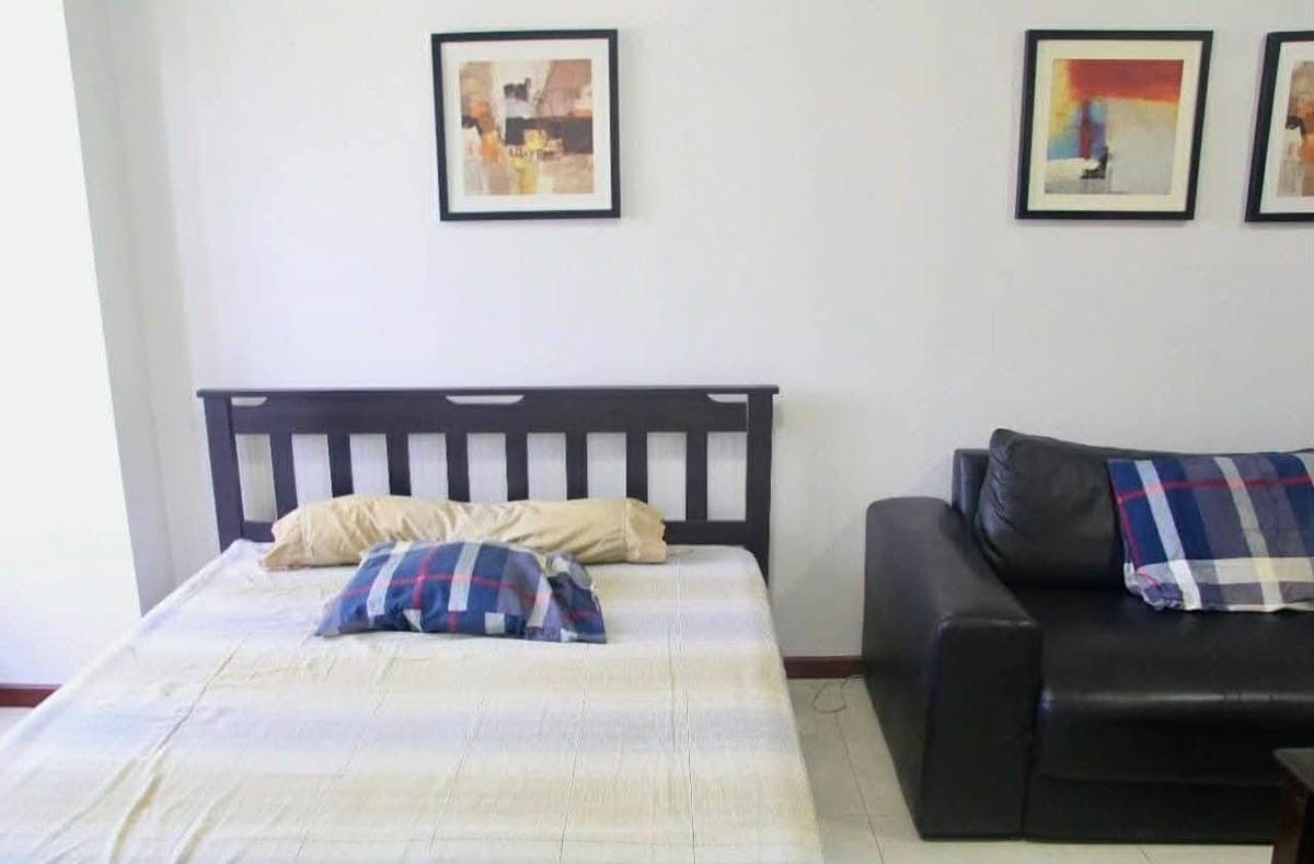 𝐅𝐎𝐑 𝐑𝐄𝐍𝐓 Studio Type Condo at THE COLUMNS LEGASPI VILLAGE - photo 4