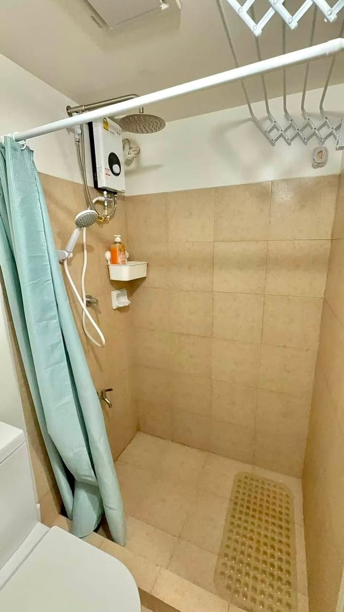 Fully Furnished Studio Unit for Rent @ Ananda Square Alabang Zapote Las Piñas. - photo 5