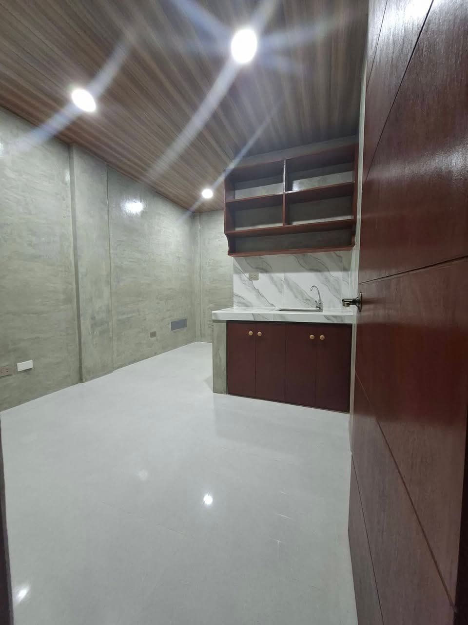 📢 SEMI-FURNISHED STUDIO TYPE APARTMENT FOR RENT [3 units left]!!! - photo 1