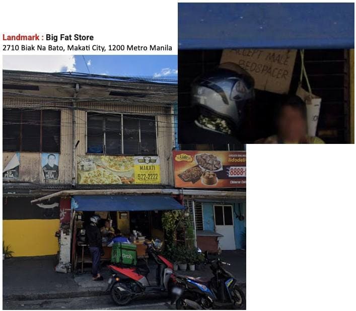 Mag-ingat kayo sa pinapa-upahan na ito. - photo 1