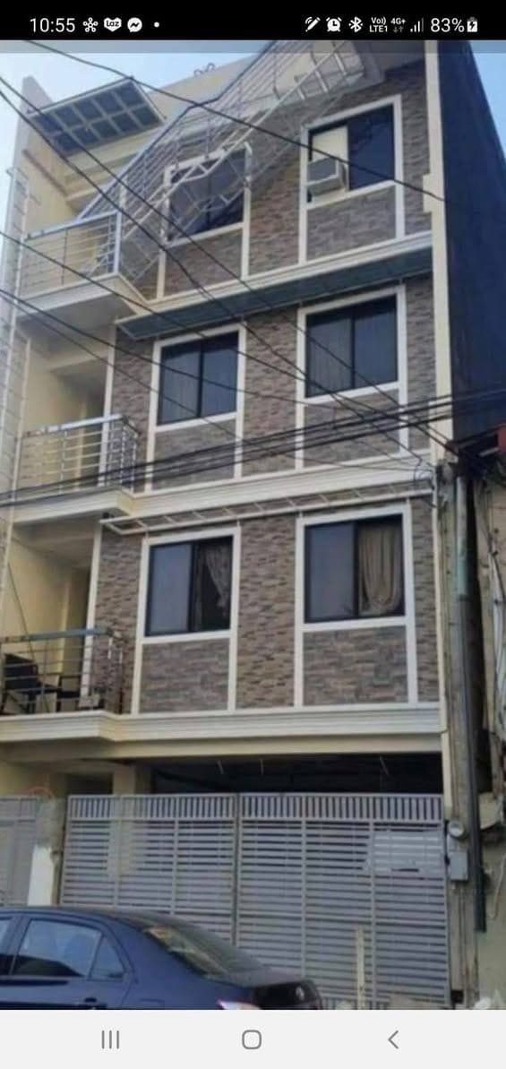 Room for rent near magallanes and edsa studio type own cr and kitchen .... - photo 1