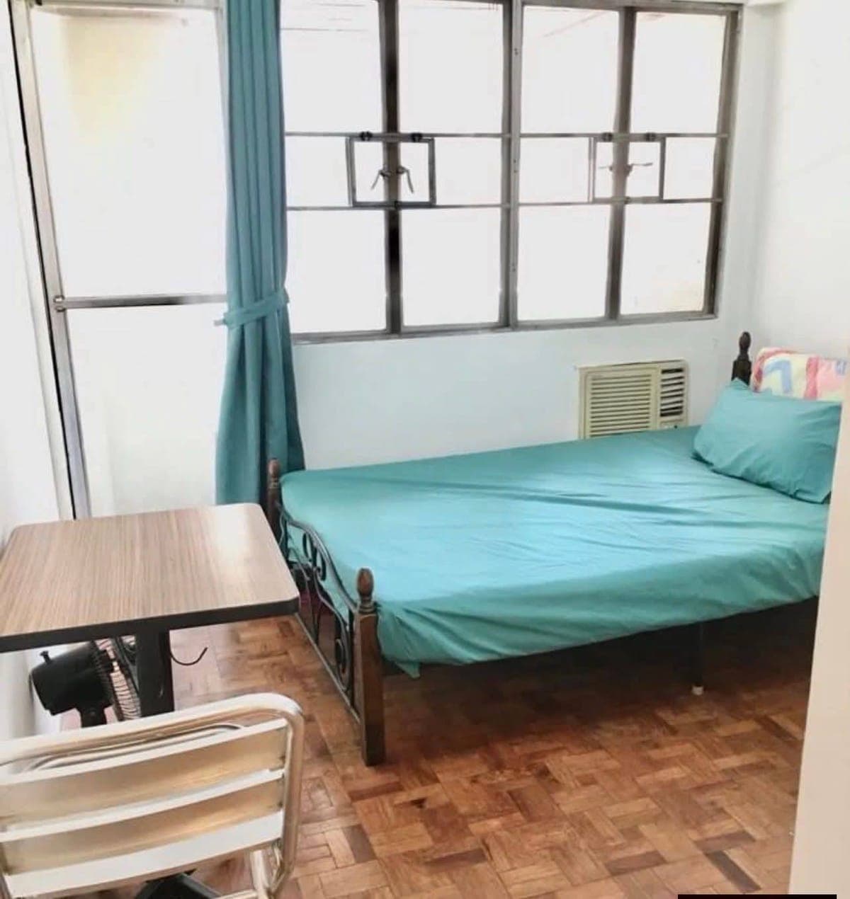 For Rent Studio in Alfaro Place Salcedo - photo 1