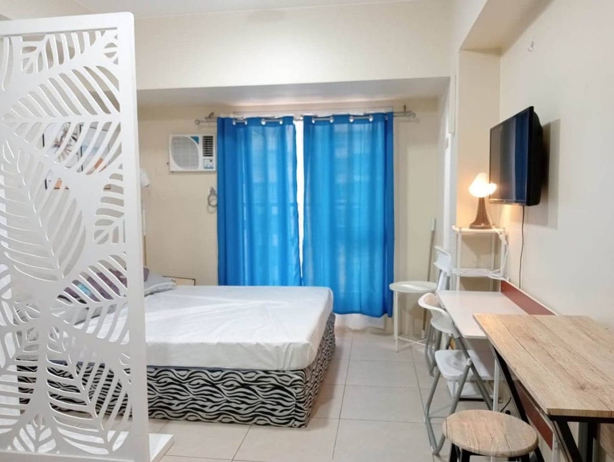 # 🌆 **FOR RENT: STUDIO WITH BALCONY IN AVIDA TOWERS ASTEN, MAKATI! ** - photo 3