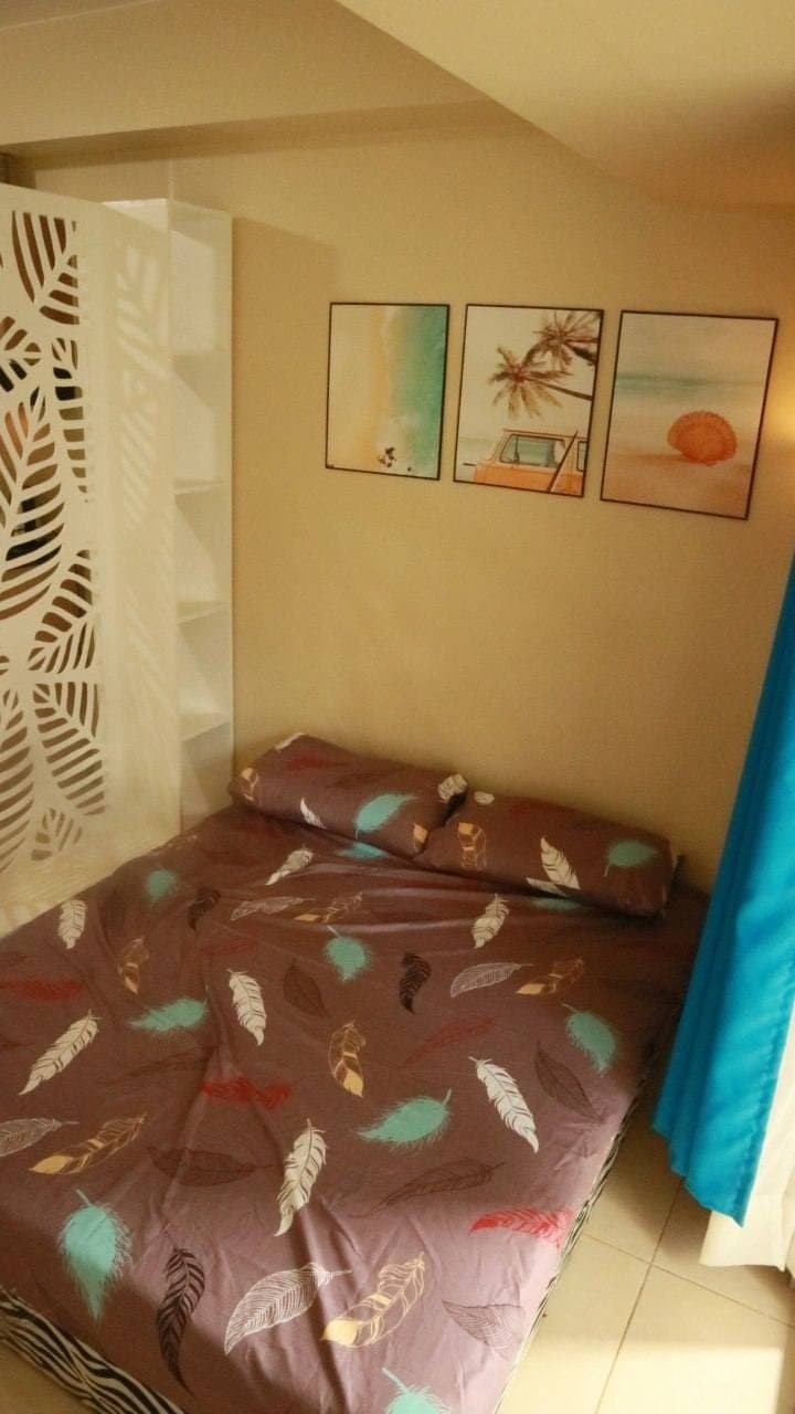 # 🌆 **FOR RENT: STUDIO WITH BALCONY IN AVIDA TOWERS ASTEN, MAKATI! ** - photo 4