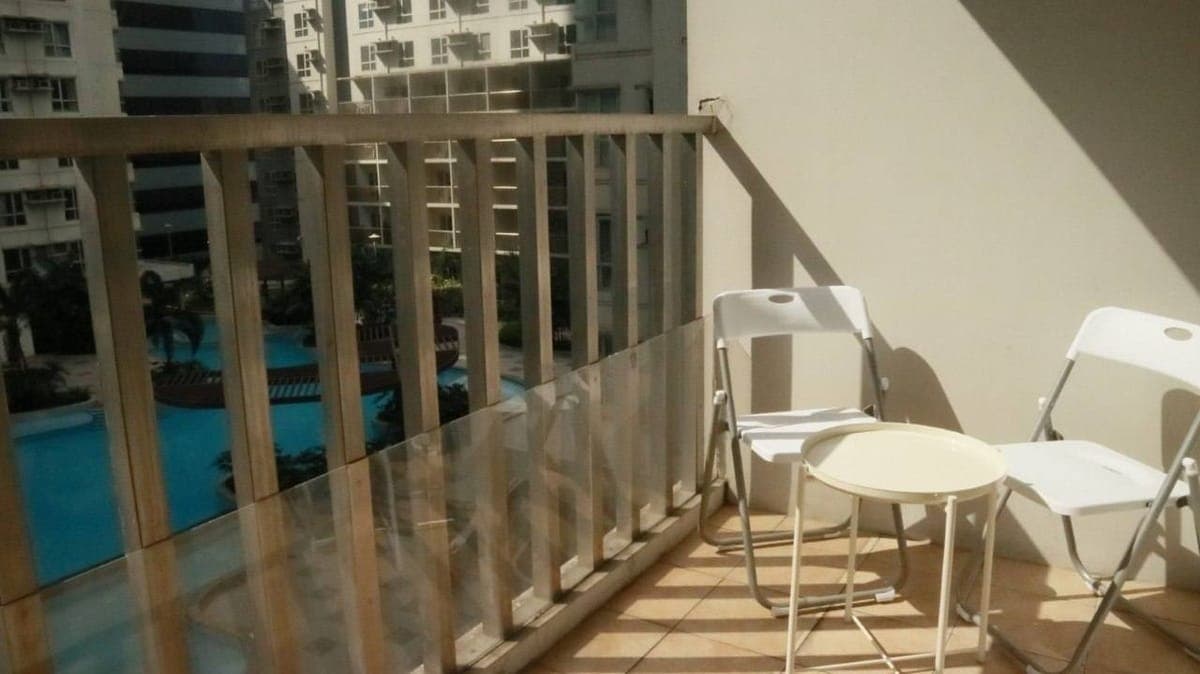 # 🌆 **FOR RENT: STUDIO WITH BALCONY IN AVIDA TOWERS ASTEN, MAKATI! ** - photo 5