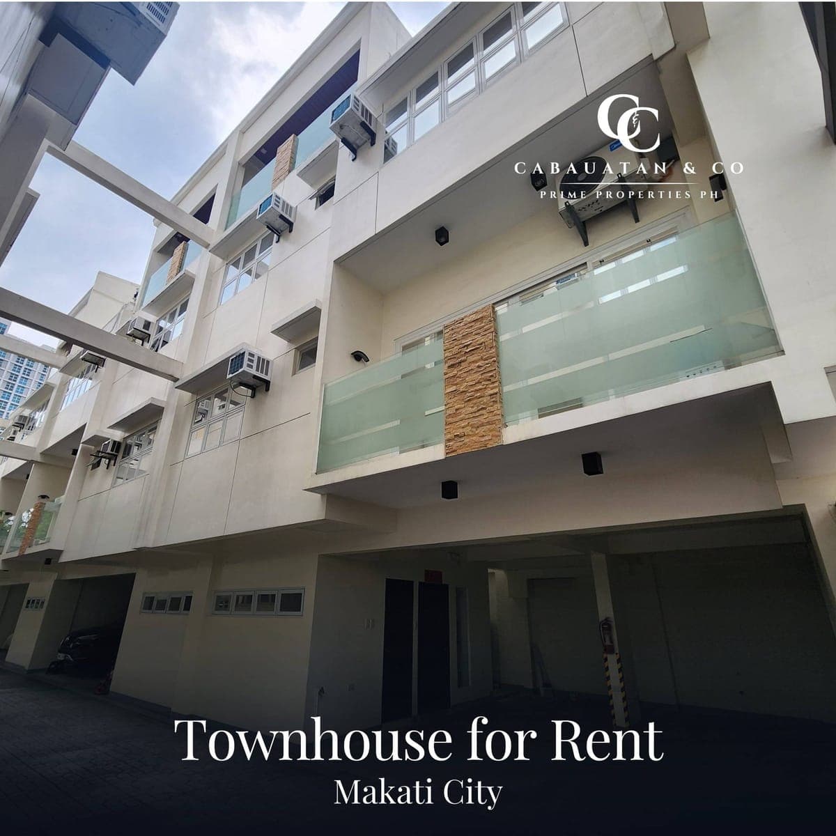 Makati Townhouse for Rent! - photo 1