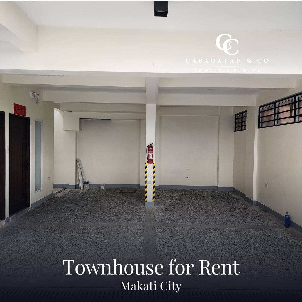 Makati Townhouse for Rent! - photo 2