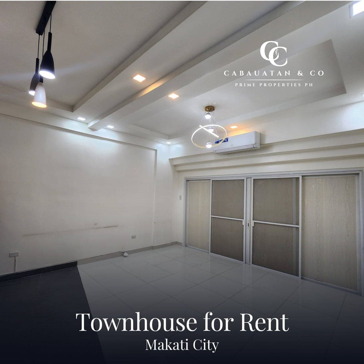Makati Townhouse for Rent! - photo 3