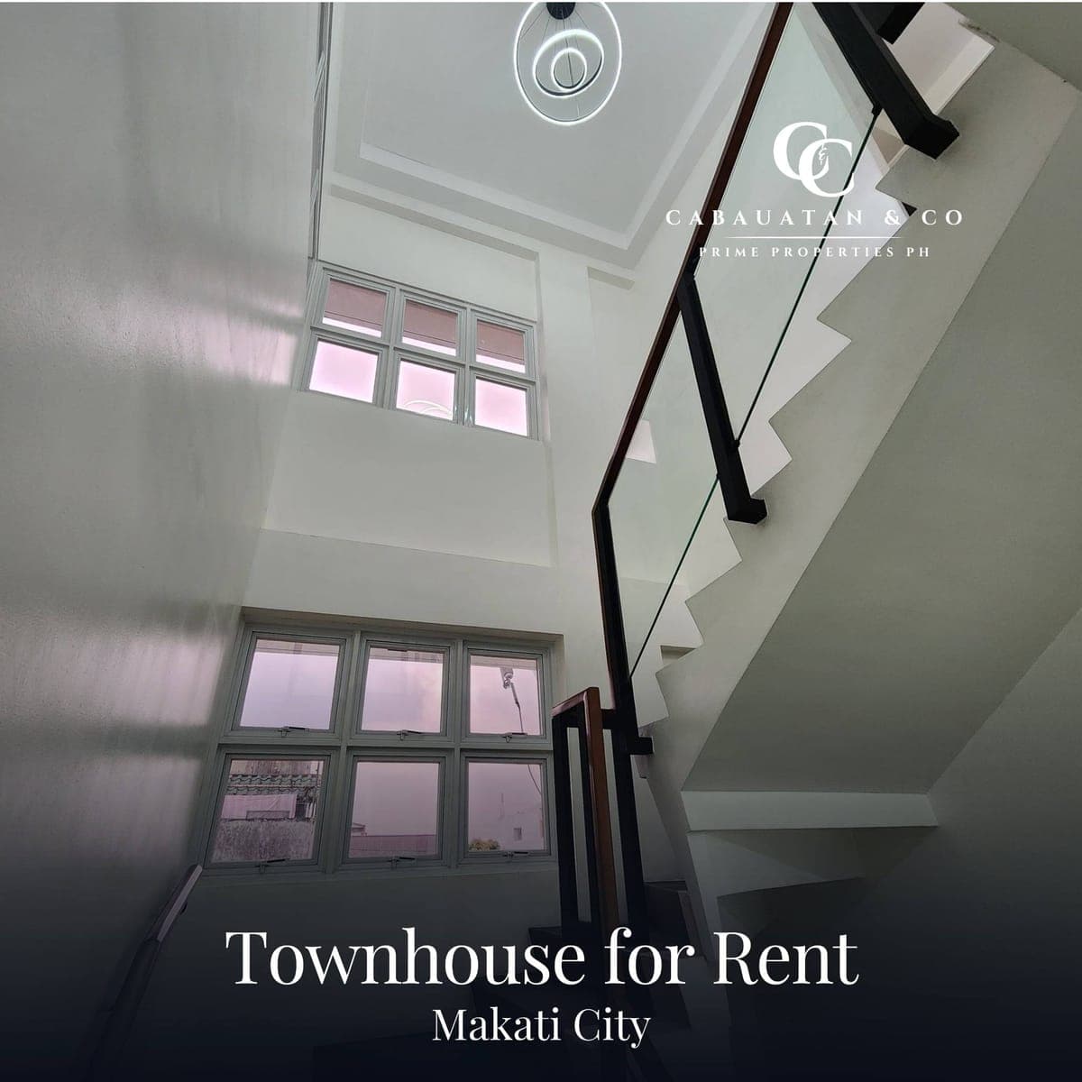 Makati Townhouse for Rent! - photo 4