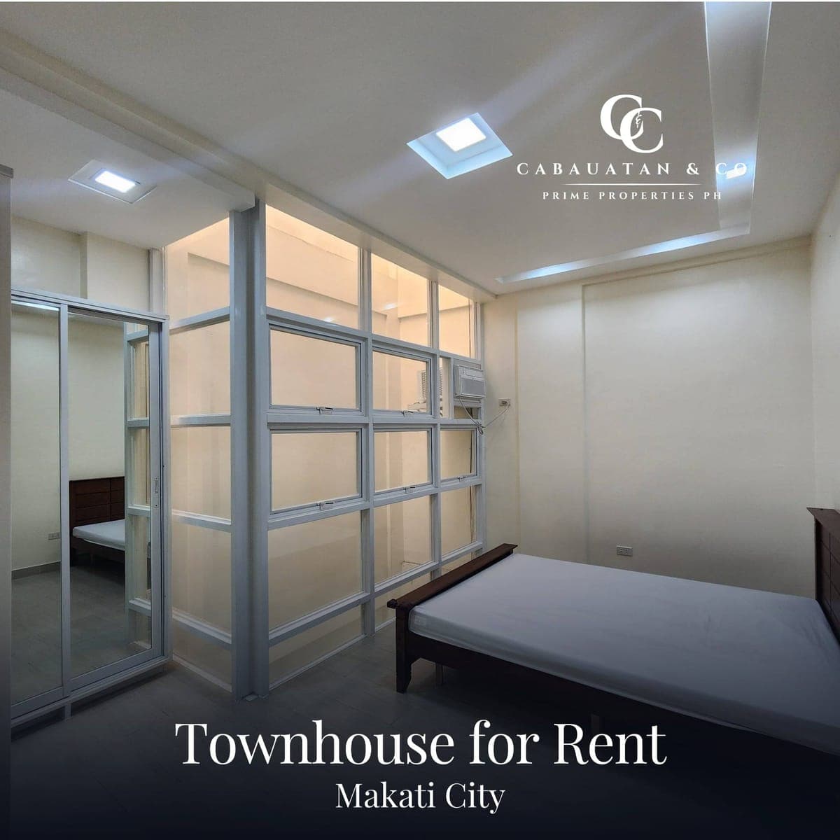 Makati Townhouse for Rent! - photo 5