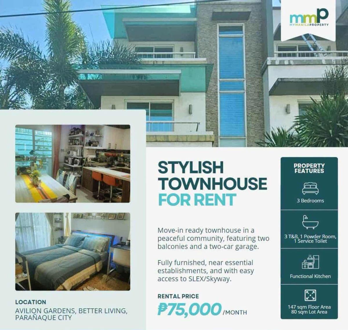 HOUSE FOR RENT‼️ - photo 1