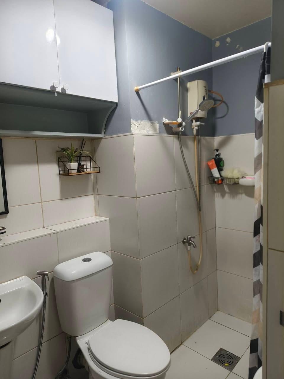 Condo for rent 20k monthly 1+1  fully furnished @makati - photo 4