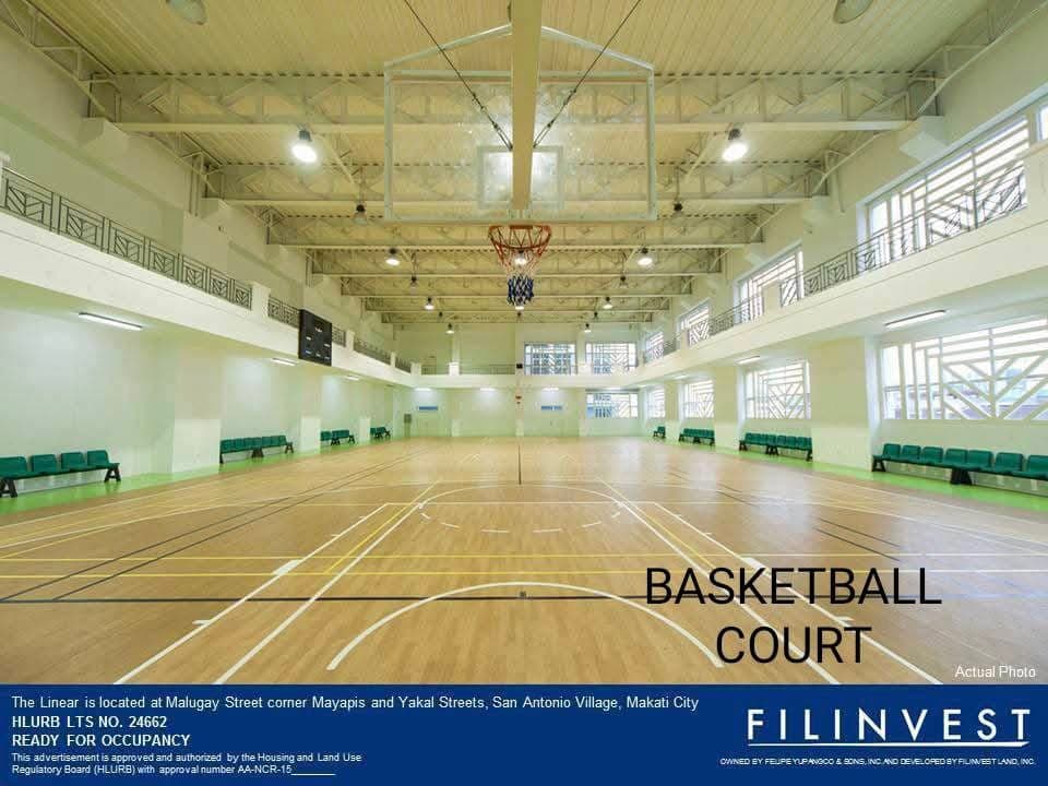 Condo for rent 20k monthly 1+1  fully furnished @makati - photo 5