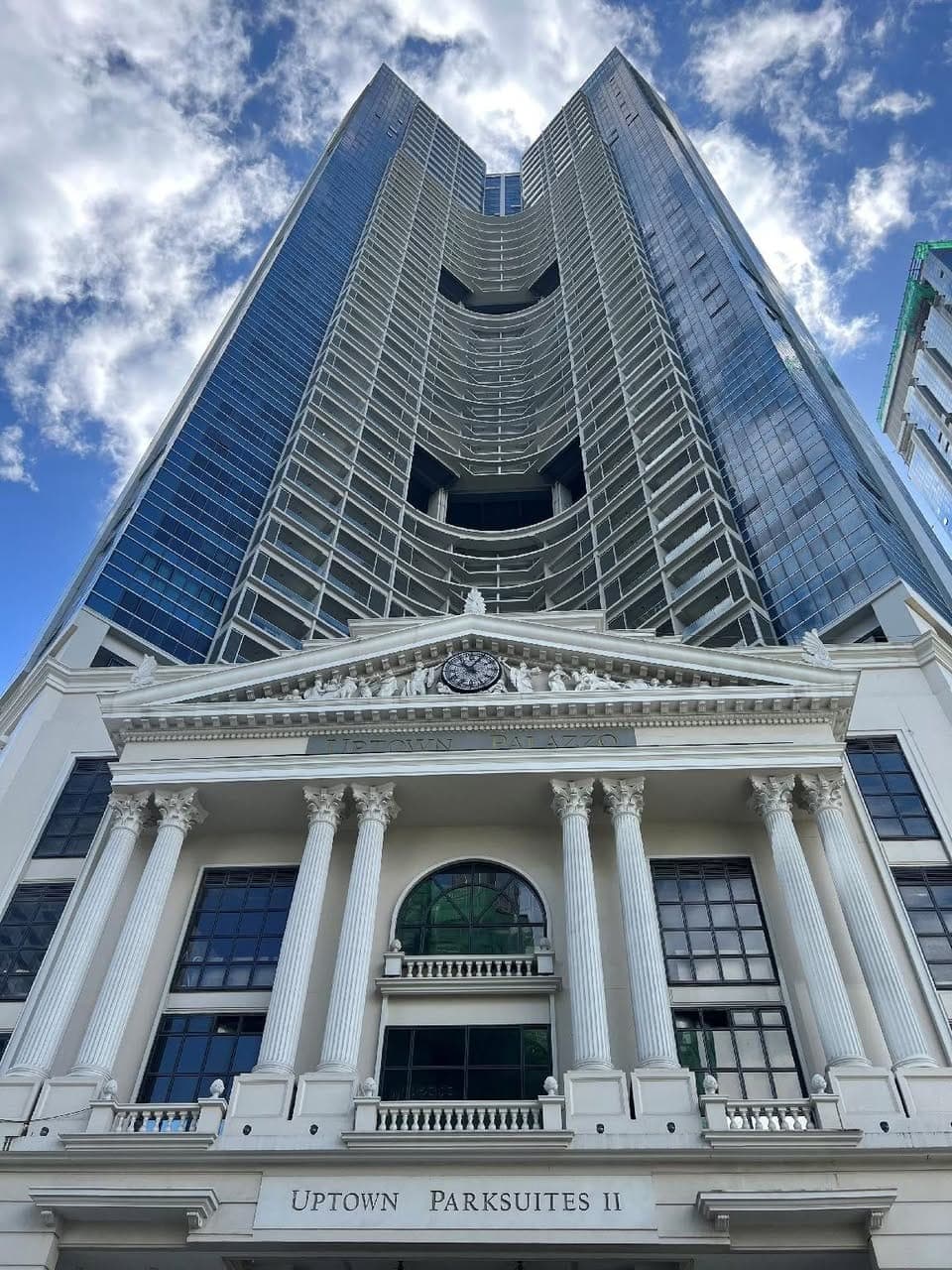 For Lease: 2BR unit in Uptown Parksuites - photo 1