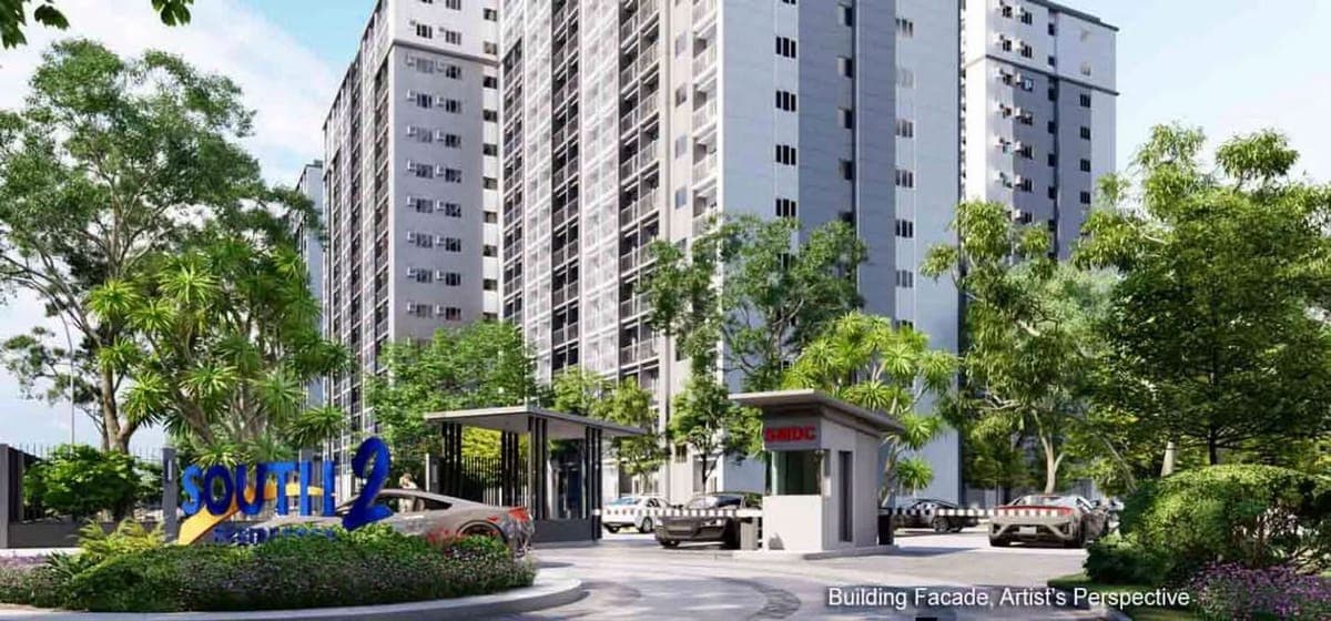 SOUTH RESIDENCES (behind SM Southmall) - photo 1