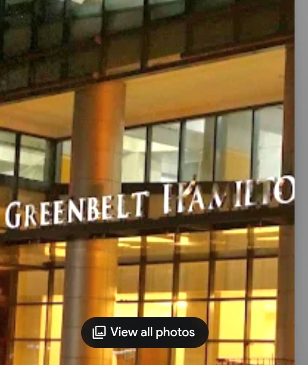 CHEAPEST RENT IN GREENBELT HAMILTON TOWER 1 P26K STUDIO UNIT 30SQMT PM NOW!!! - photo 1