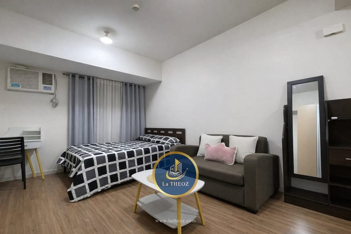 Studio Unit at THE LERATO FOR LEASE! - photo 1