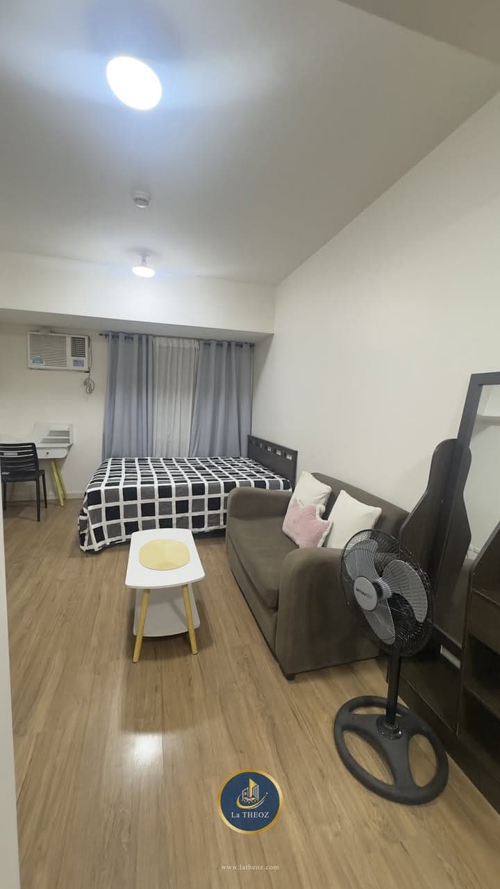 Studio Unit at THE LERATO FOR LEASE! - photo 2