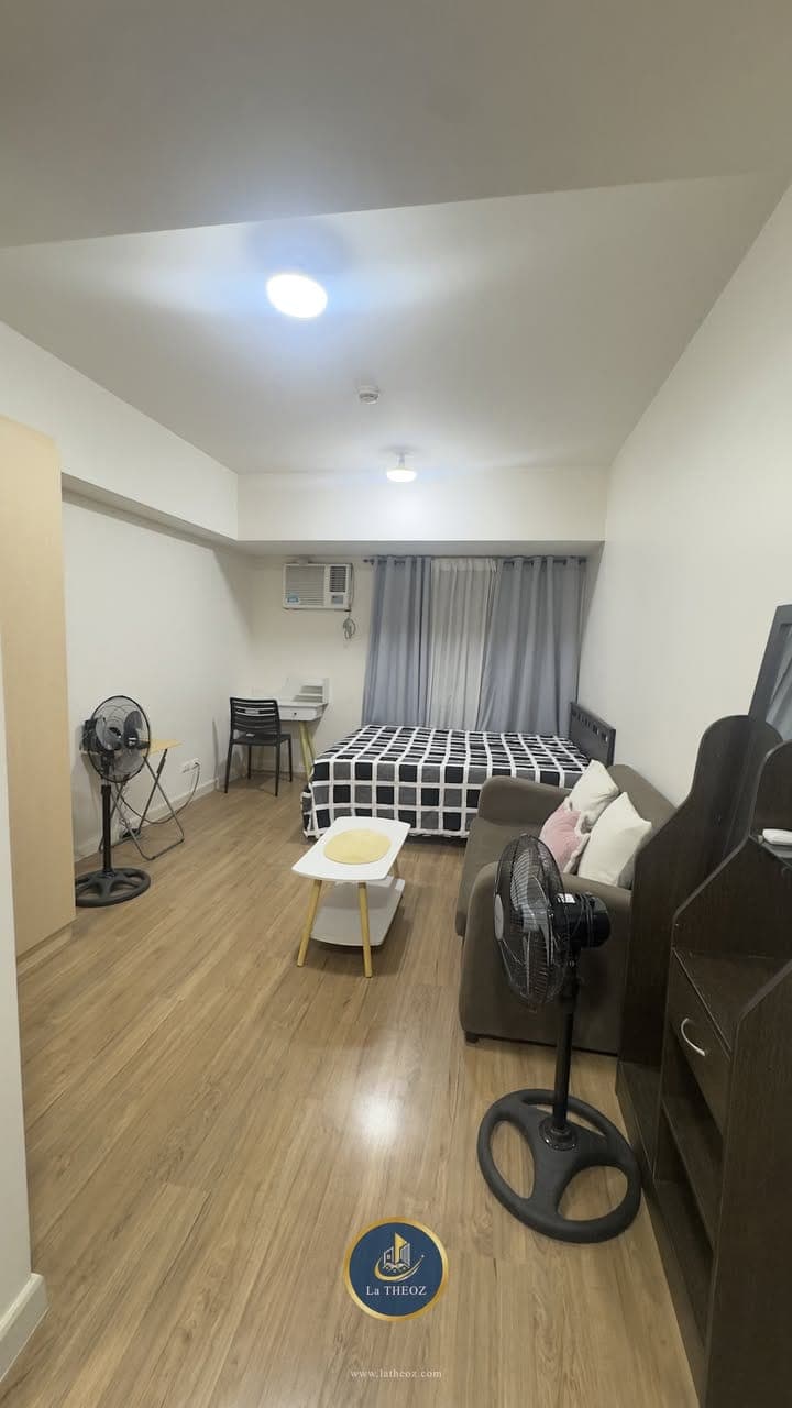 Studio Unit at THE LERATO FOR LEASE! - photo 3