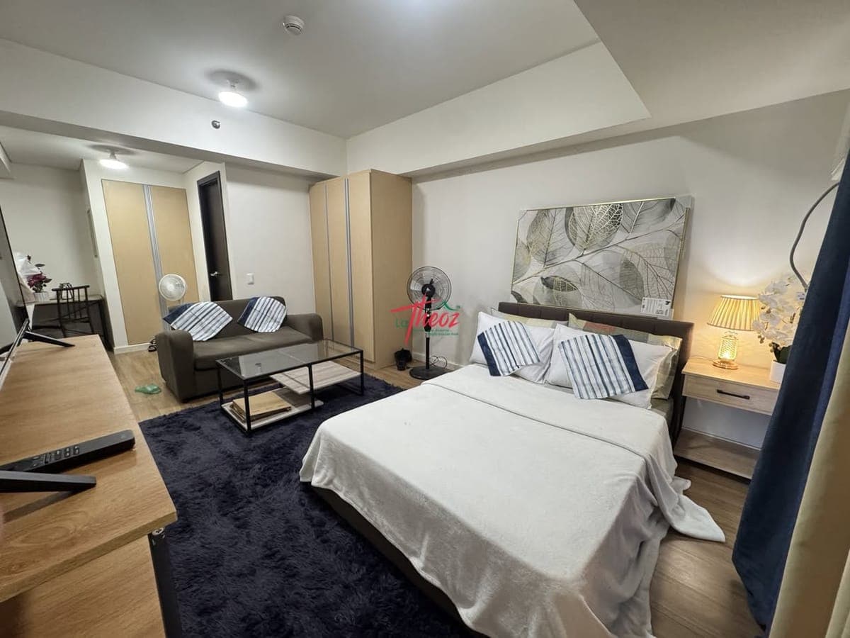 🌇 FOR LEASE: Fully Furnished Condo | Tower 3 – 35th Floor - photo 1