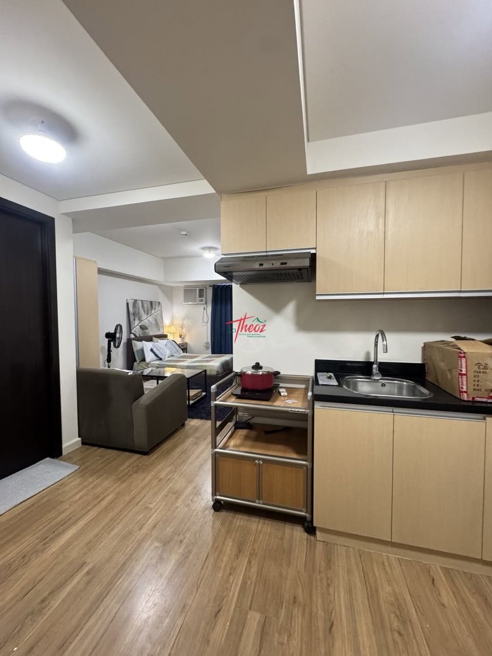 🌇 FOR LEASE: Fully Furnished Condo | Tower 3 – 35th Floor - photo 2