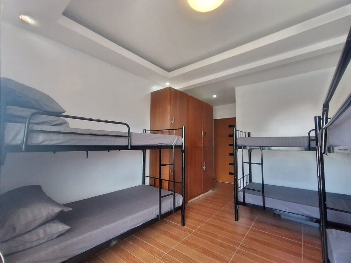 BED SPACE AVAILABLE NEAR MAKATI CBD‼️ - photo 1