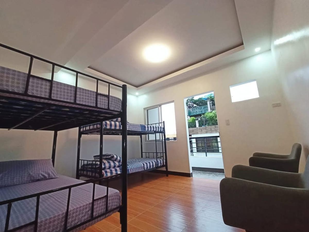BED SPACE AVAILABLE NEAR MAKATI CBD‼️ - photo 3