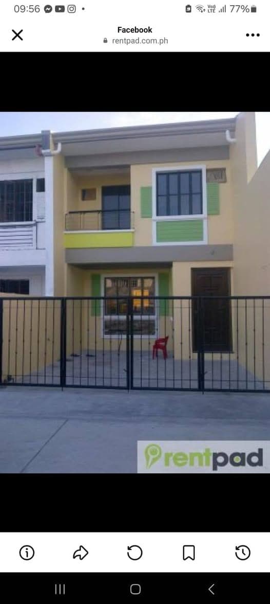 2 Storey Townhouse Rhonaville Townhomes For Rent - photo 1