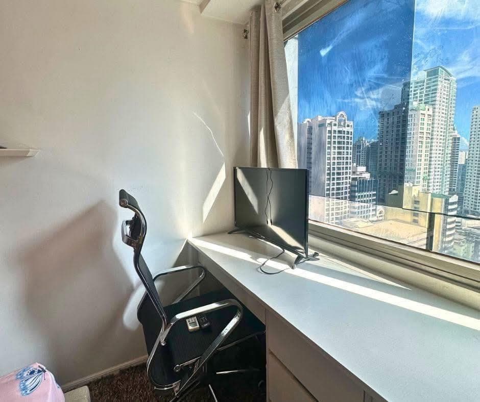 FOR RENT: ETON TOWER near Makati Med - Studio Unit - photo 3