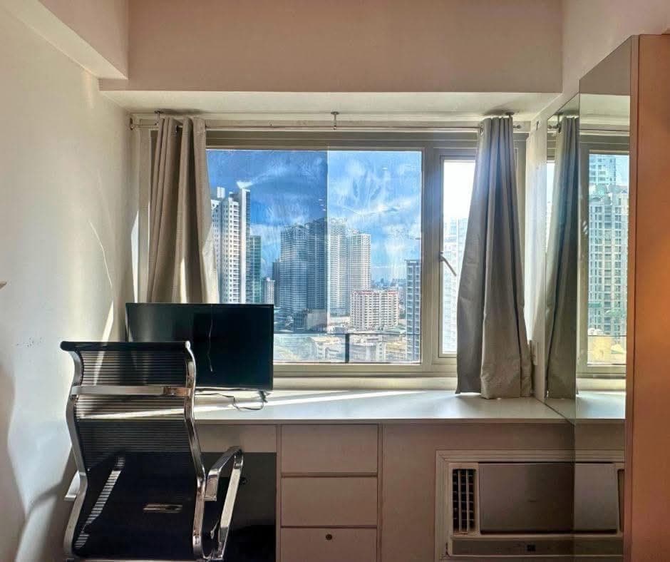 FOR RENT: ETON TOWER near Makati Med - Studio Unit - photo 5