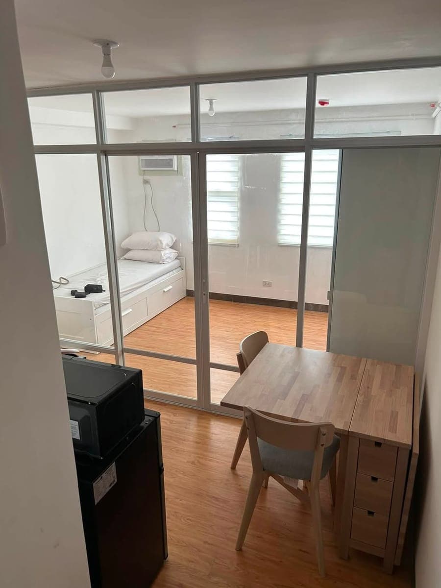 STUDIO CONDO FOR RENT | METROTOWNE, LAS PIÑAS - photo 1